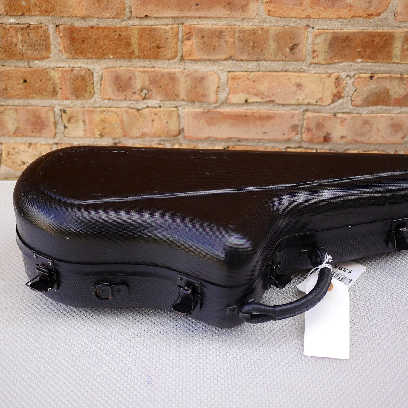Rolla RA-MGS01 Alto Saxophone w/Selmer S80 C* mouthpiece contoured case