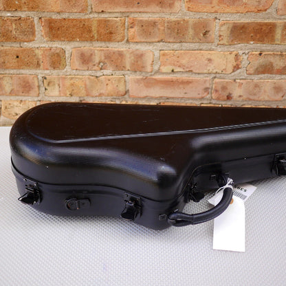Rolla RA-MGS01 Alto Saxophone w/Selmer S80 C* mouthpiece contoured case