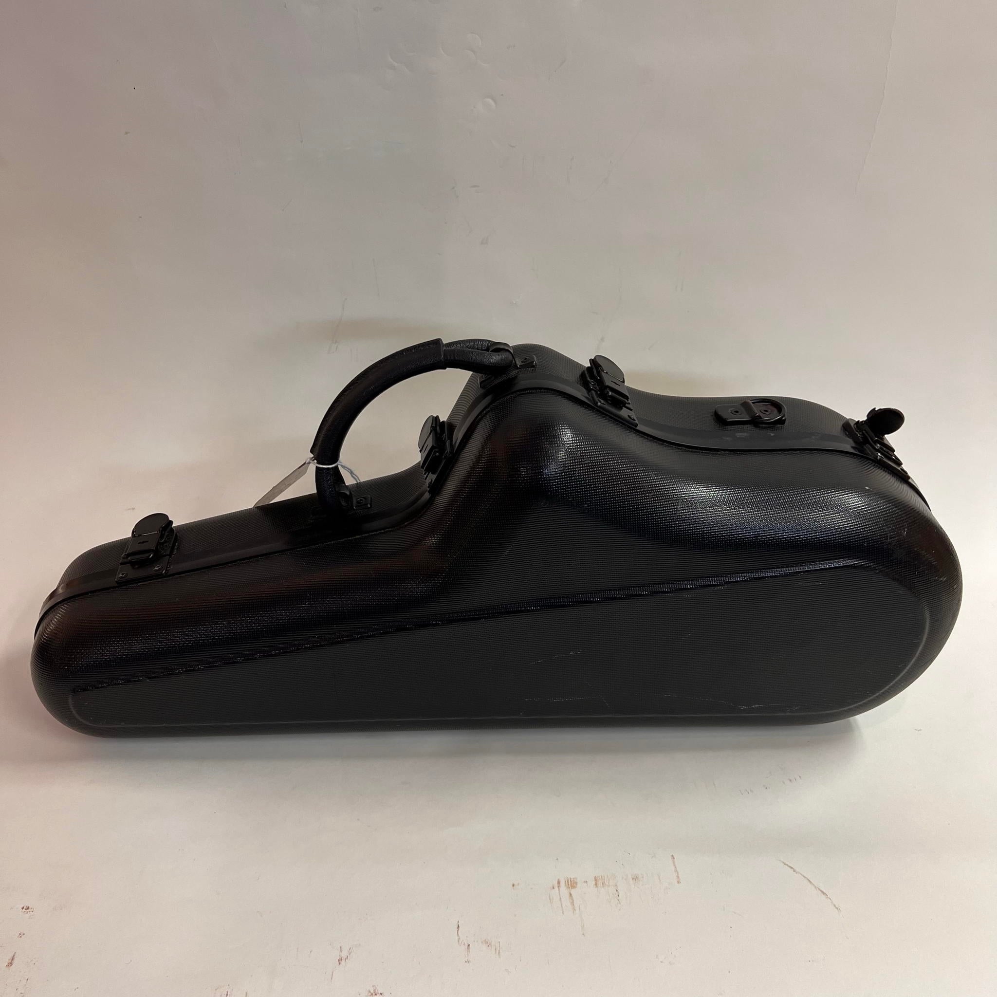 Rolla RA-MGS01 Alto Saxophone w/Selmer S80 C* mouthpiece contoured case