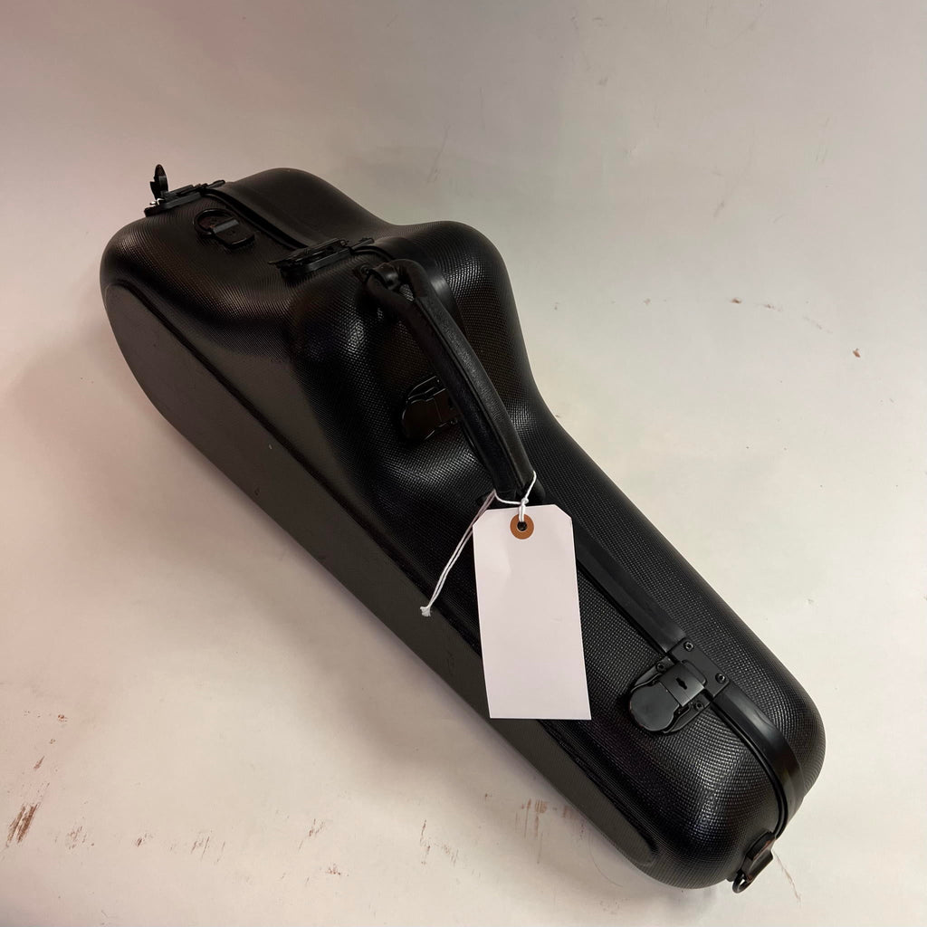 Rolla RA-MGS01 Alto Saxophone w/Selmer S80 C* mouthpiece contoured case