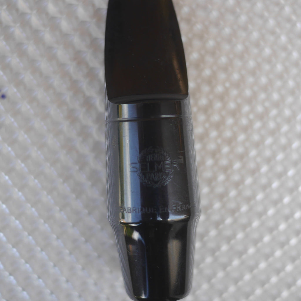 Rolla RA-MGS01 Alto Saxophone w/Selmer S80 C* mouthpiece contoured case