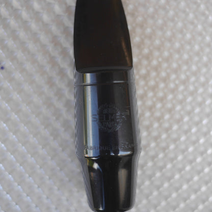 Rolla RA-MGS01 Alto Saxophone w/Selmer S80 C* mouthpiece contoured case