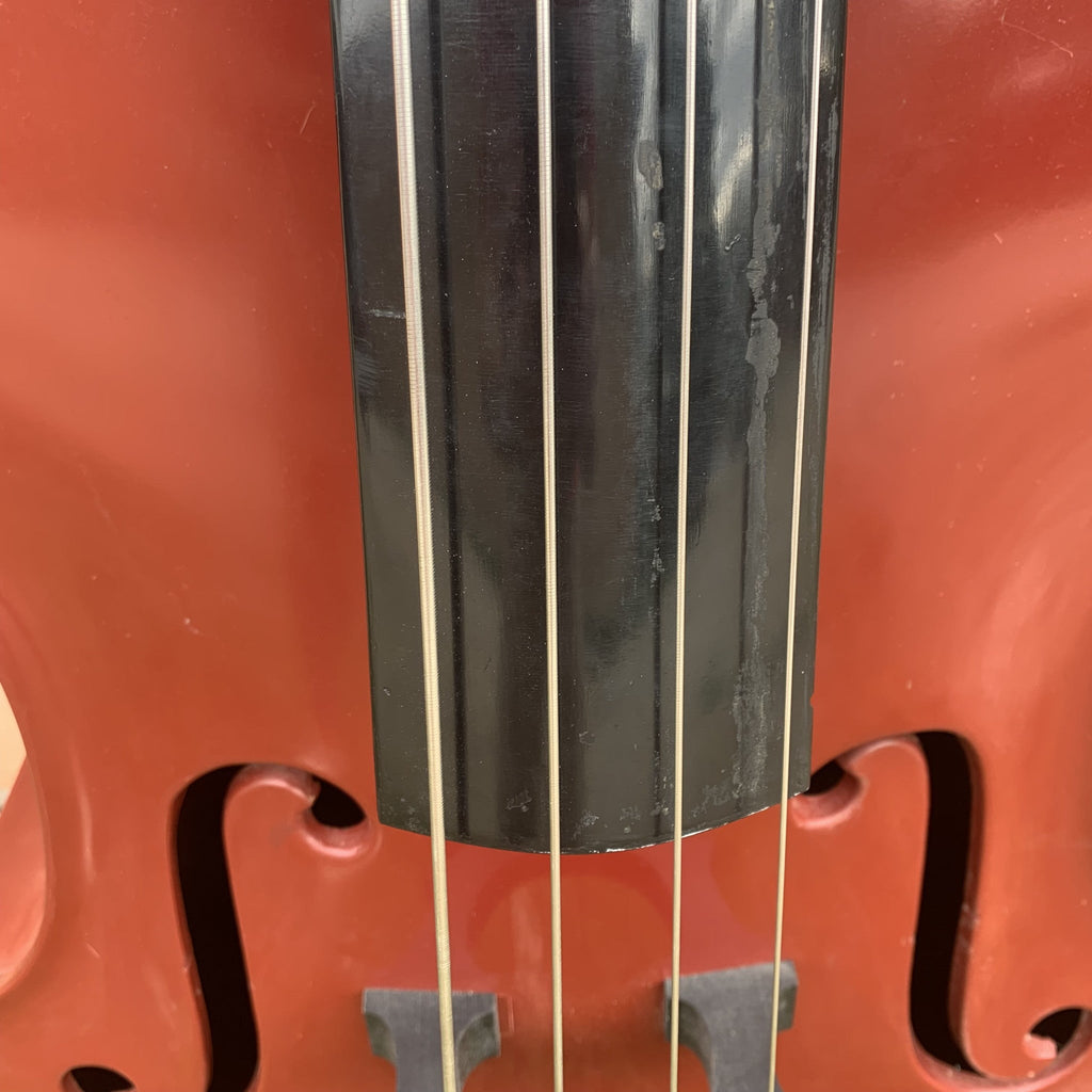 Roth Upright Bass Fiberglass Vintage Used