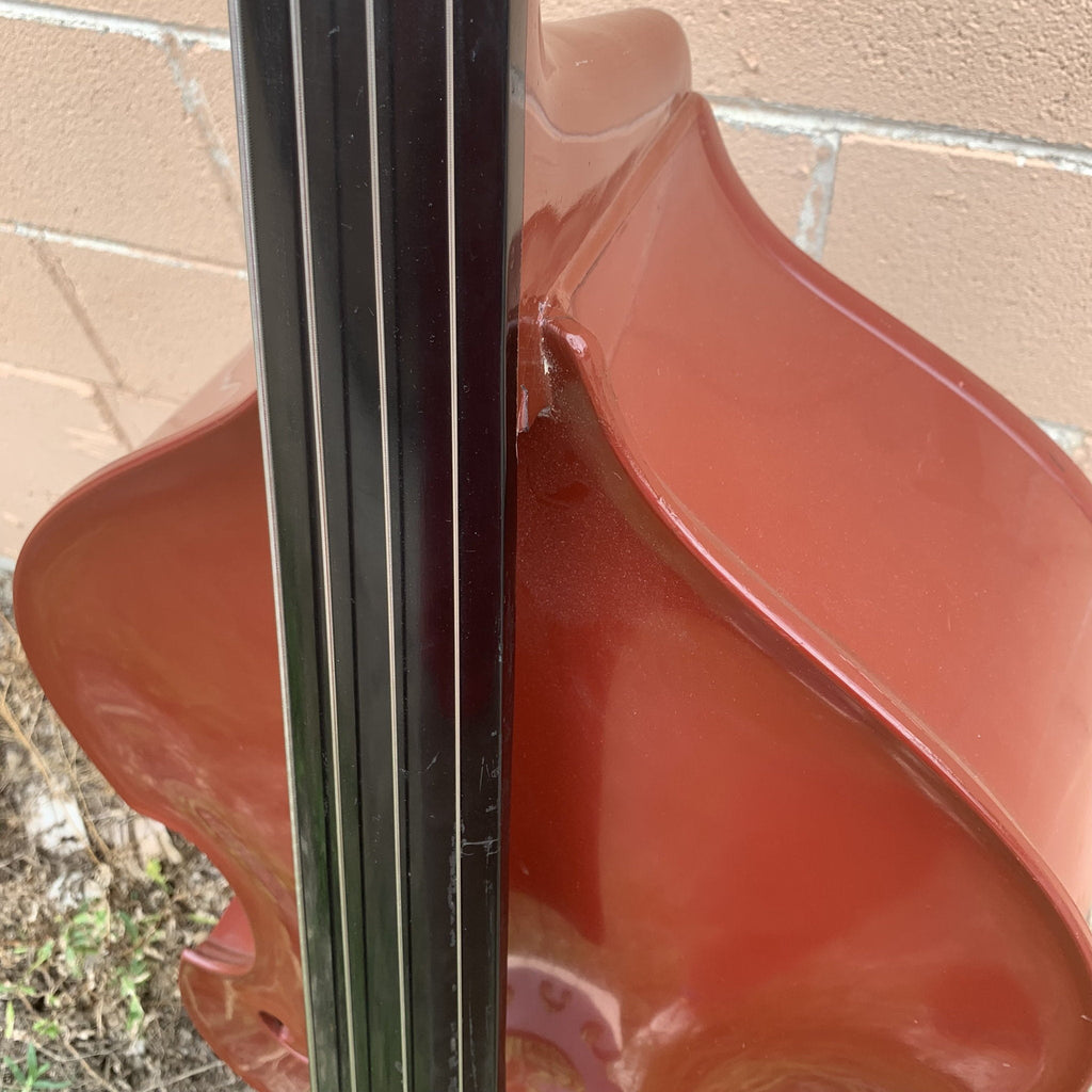 Roth Upright Bass Fiberglass Vintage Used