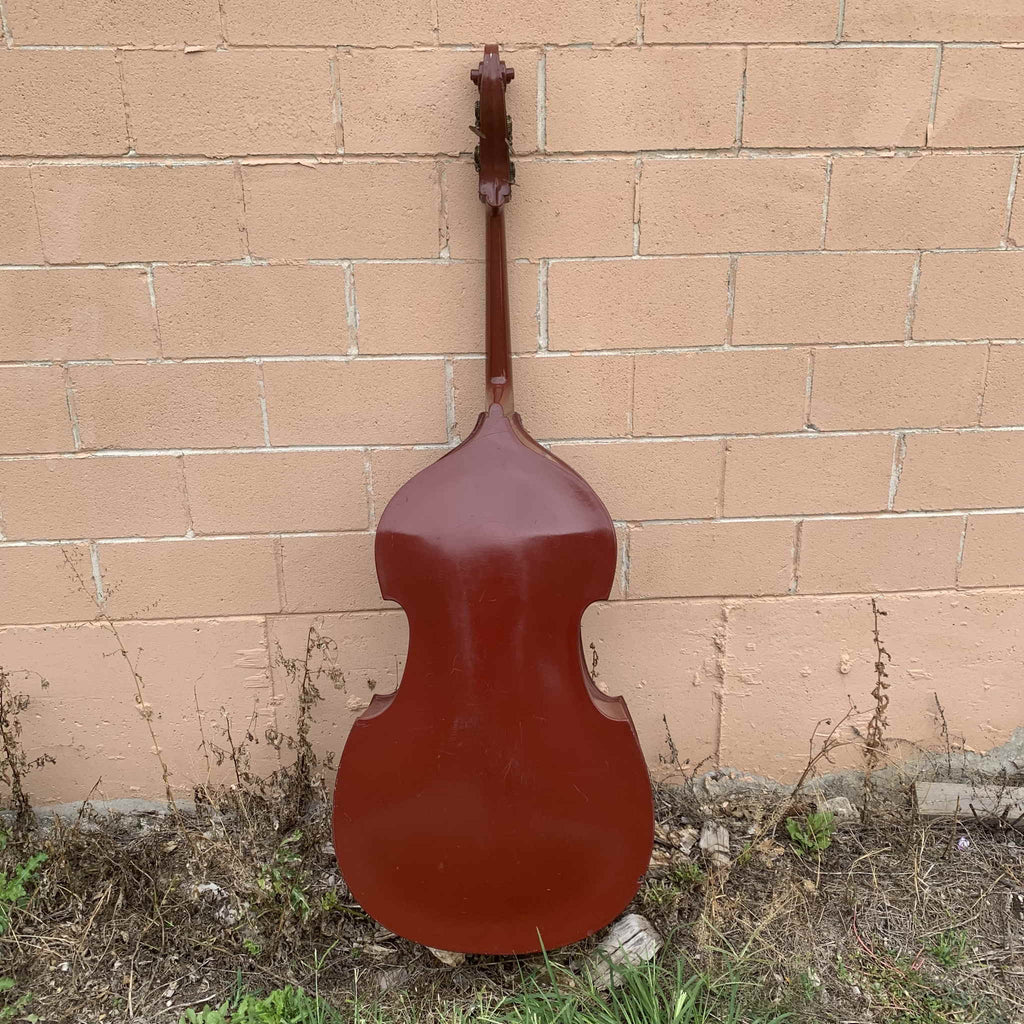 Roth Upright Bass Fiberglass Vintage Used