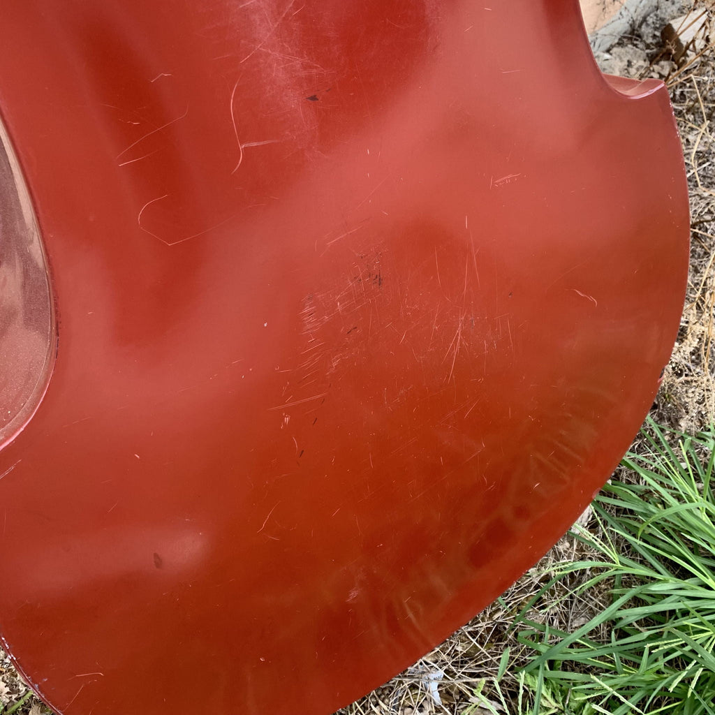 Roth Upright Bass Fiberglass Vintage Used