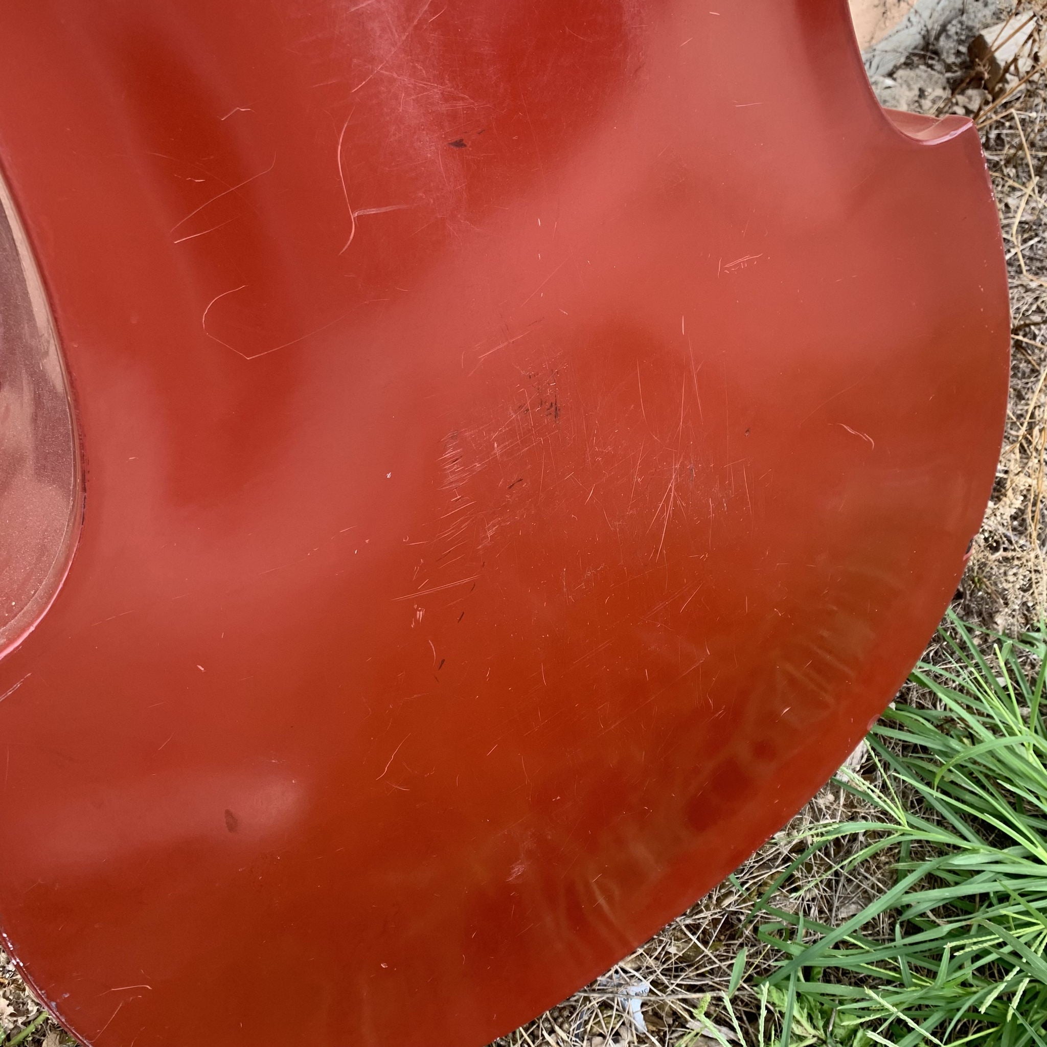Roth Upright Bass Fiberglass Vintage Used