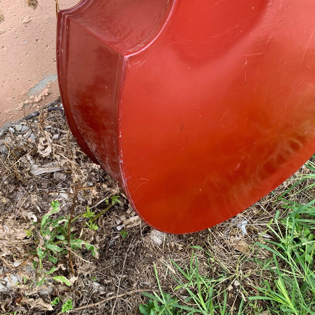 Roth Upright Bass Fiberglass Vintage Used