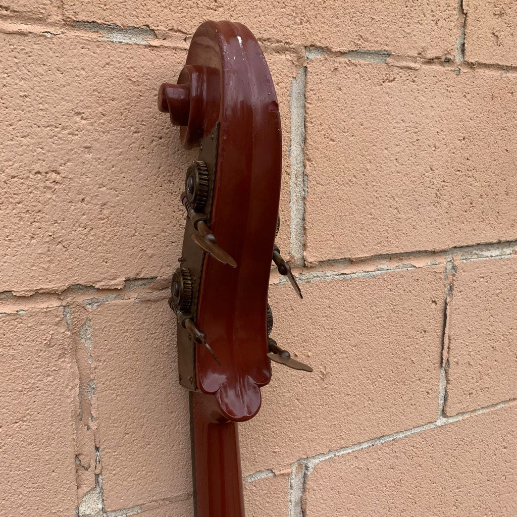 Roth Upright Bass Fiberglass Vintage Used