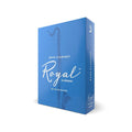 Royal Bass Clarinet Reeds Strength 2.5 Box of 10