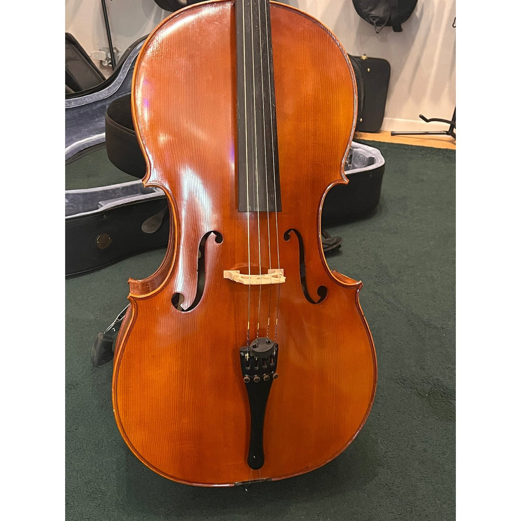 Samuel Eastman 4/4/ Cello Model 100 with case and bow 1999 (used)