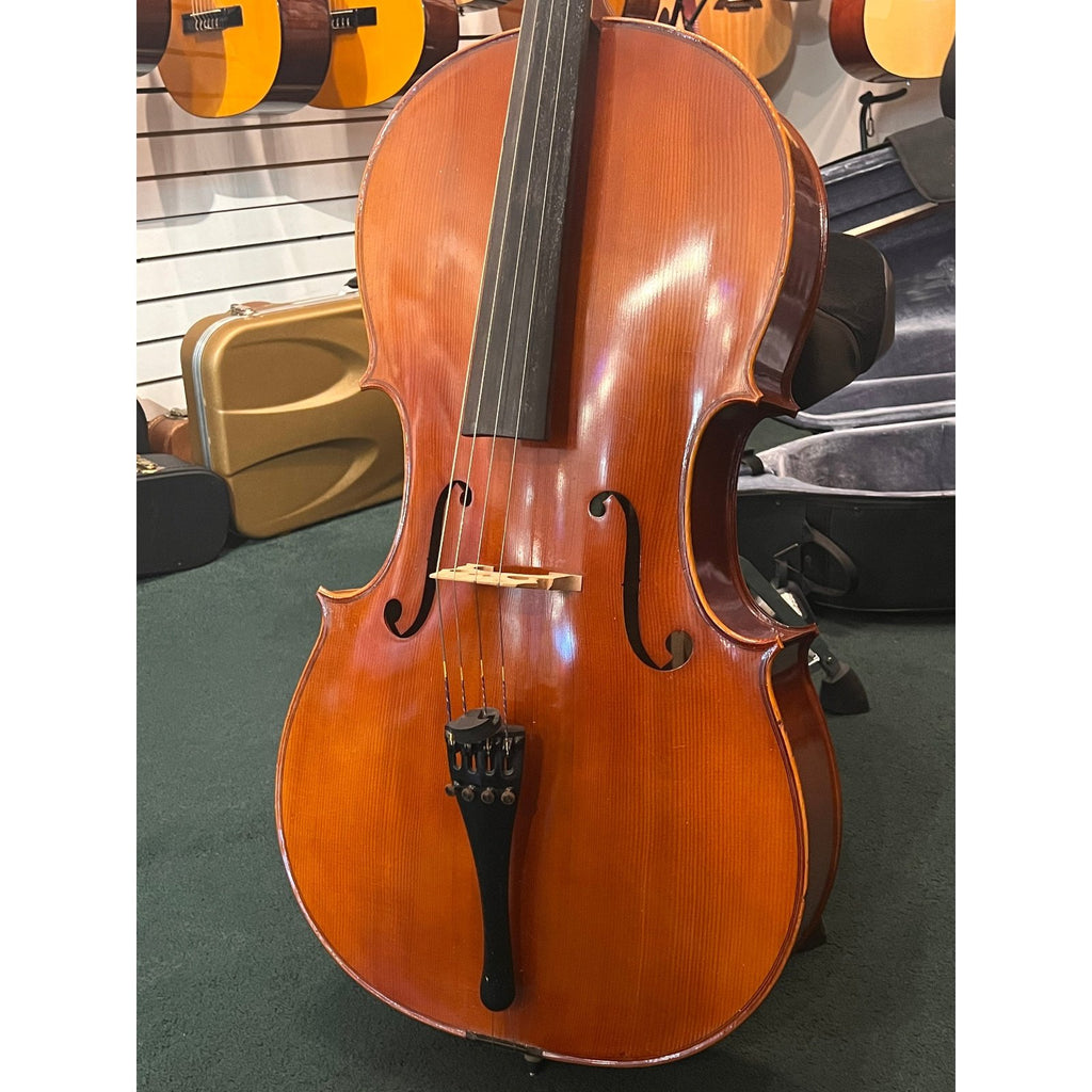 Samuel Eastman 4/4/ Cello Model 100 with case and bow 1999 (used)