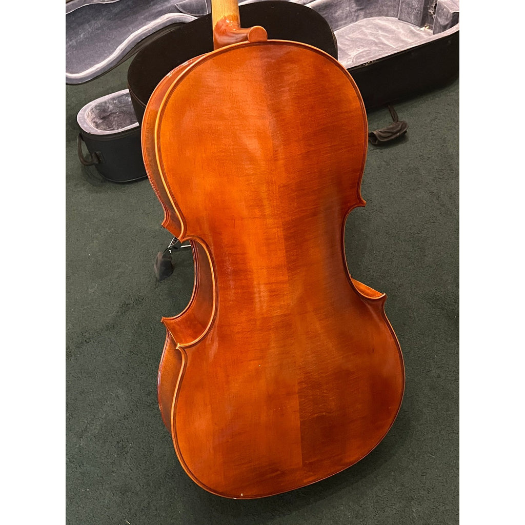 Samuel Eastman 4/4/ Cello Model 100 with case and bow 1999 (used)