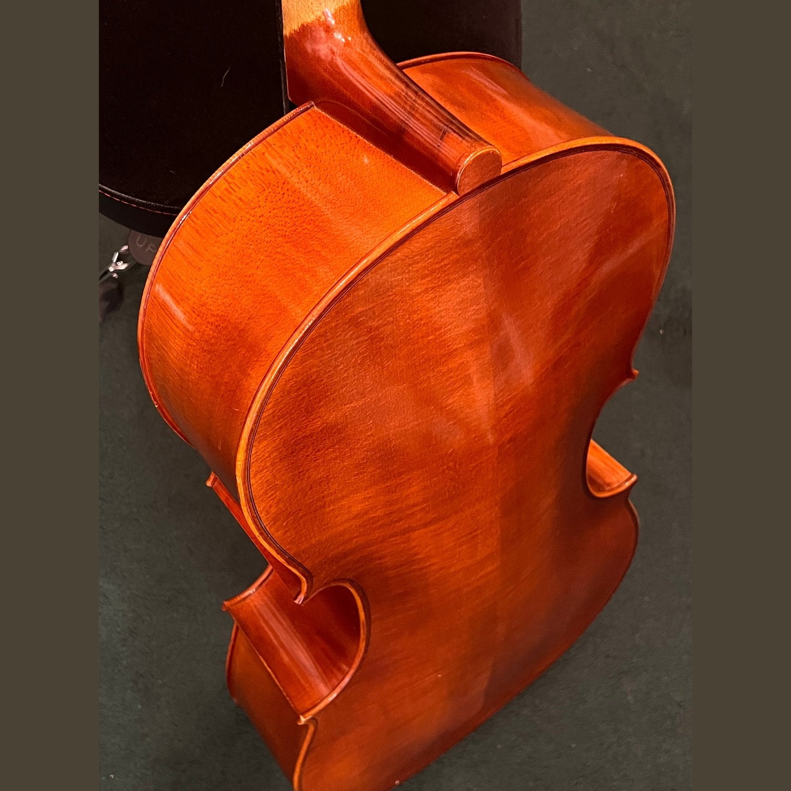 Samuel Eastman 4/4/ Cello Model 100 with case and bow 1999 (used)