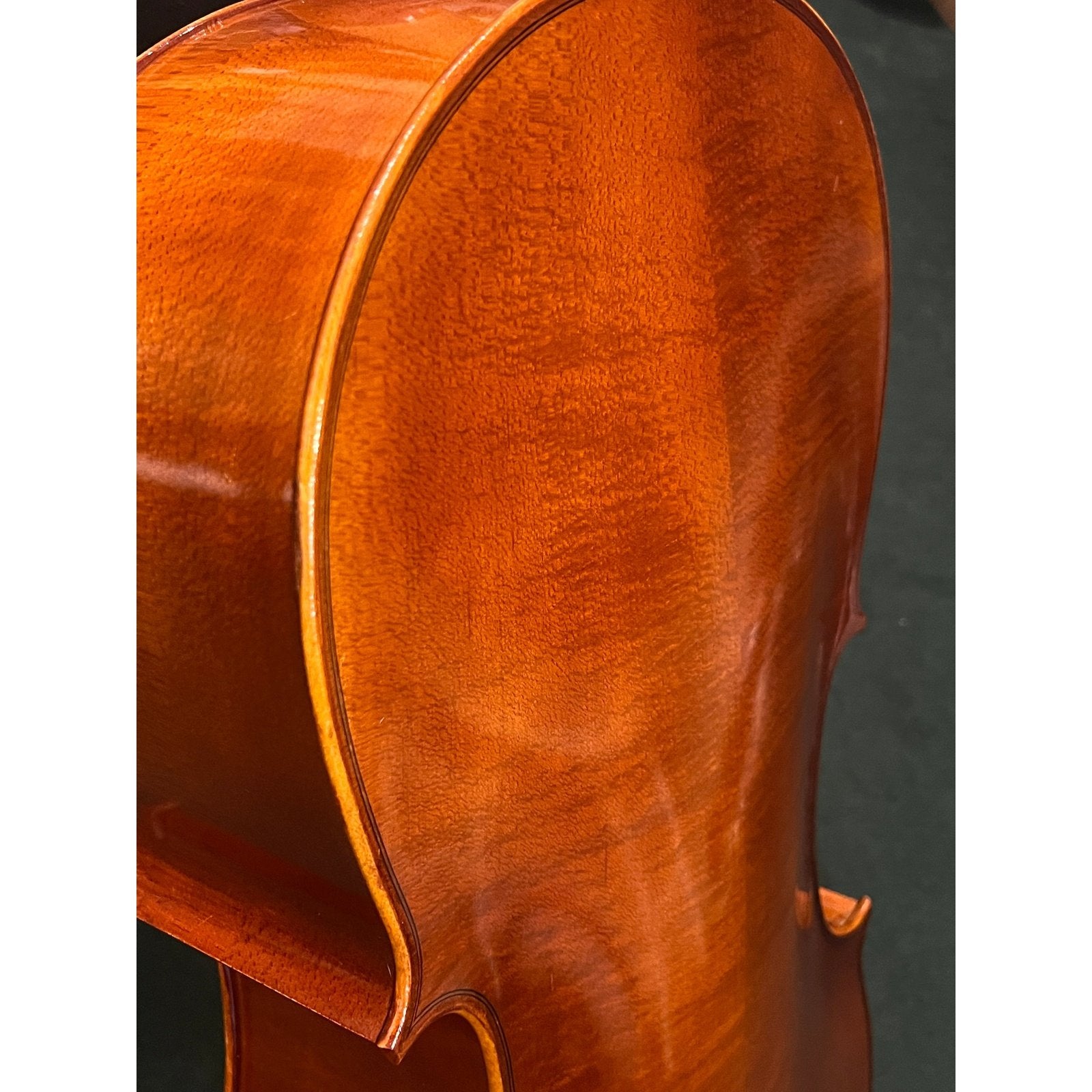 Samuel Eastman 4/4/ Cello Model 100 with case and bow 1999 (used)