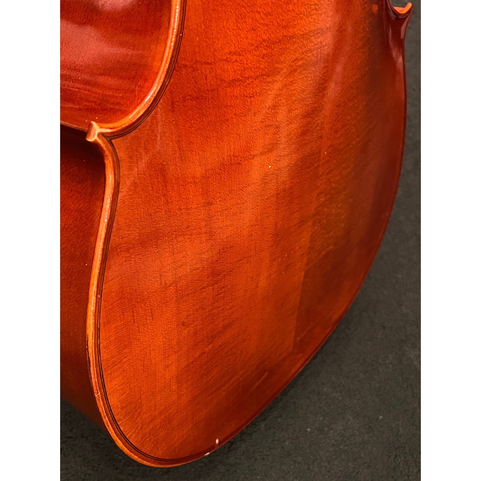 Samuel Eastman 4/4/ Cello Model 100 with case and bow 1999 (used)