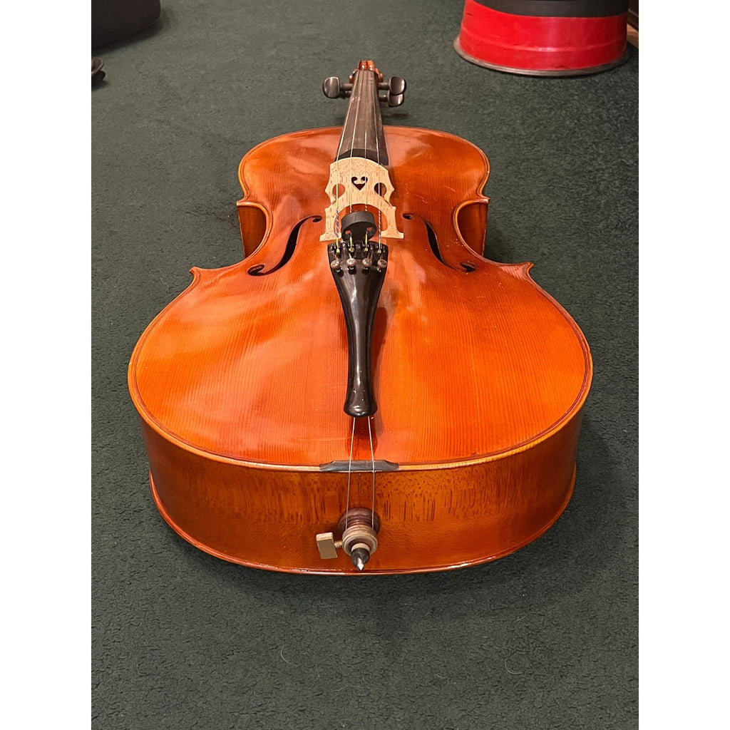 Samuel Eastman 4/4/ Cello Model 100 with case and bow 1999 (used)