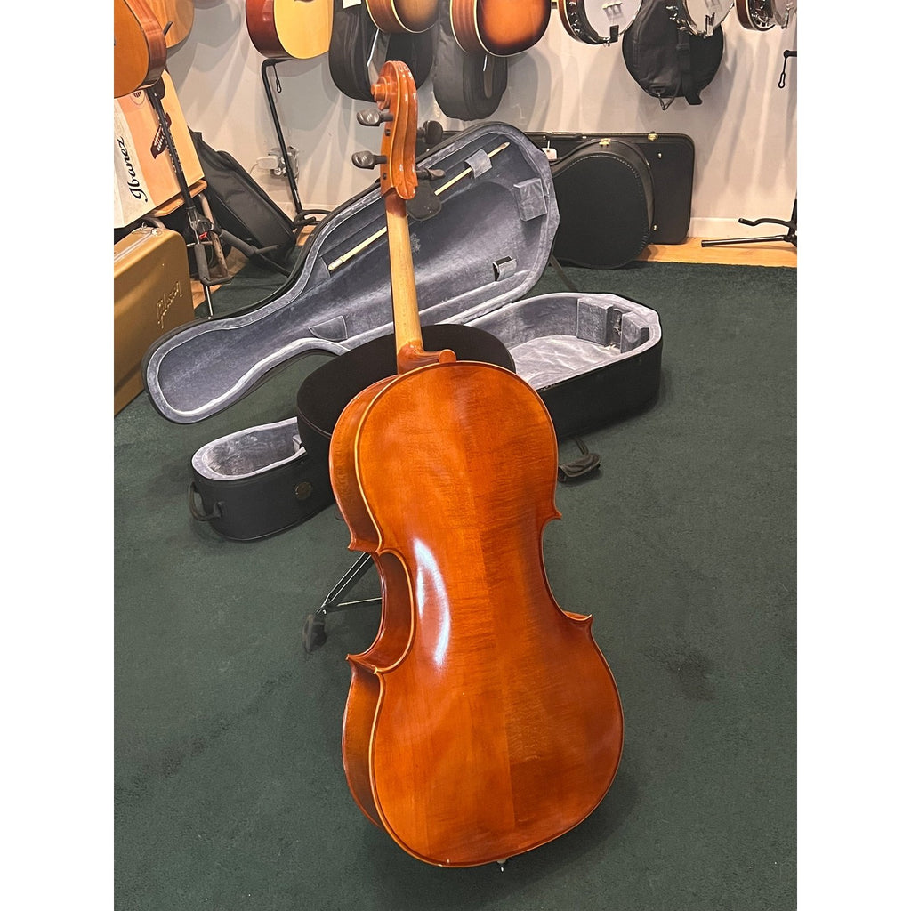 Samuel Eastman 4/4/ Cello Model 100 with case and bow 1999 (used)