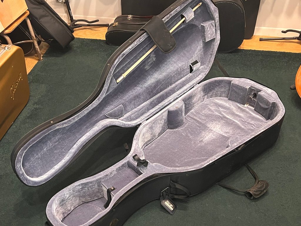 Samuel Eastman 4/4/ Cello Model 100 with case and bow 1999 (used)