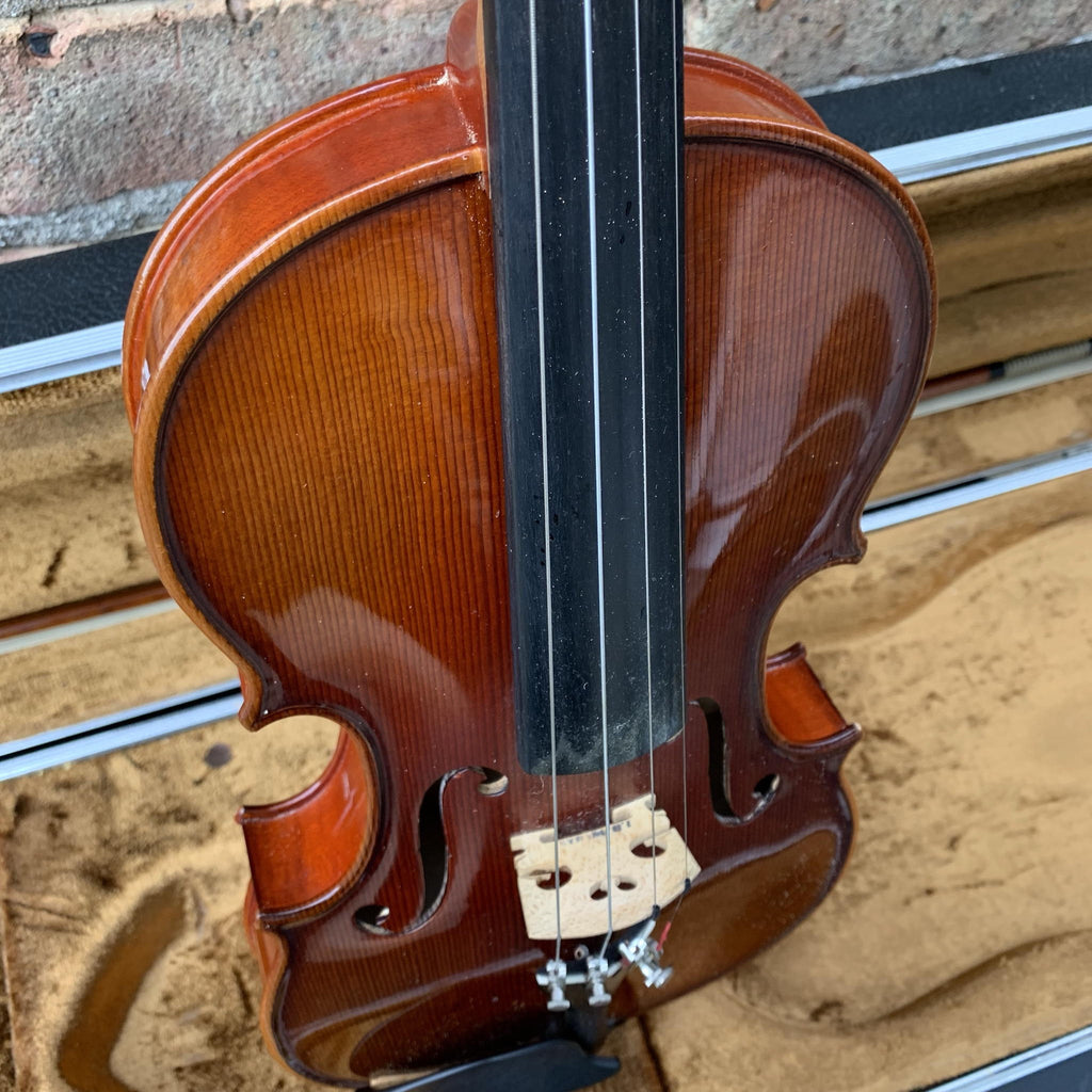 Sander (made for Knilling) 65th Anniversary 62F Violin 4/4