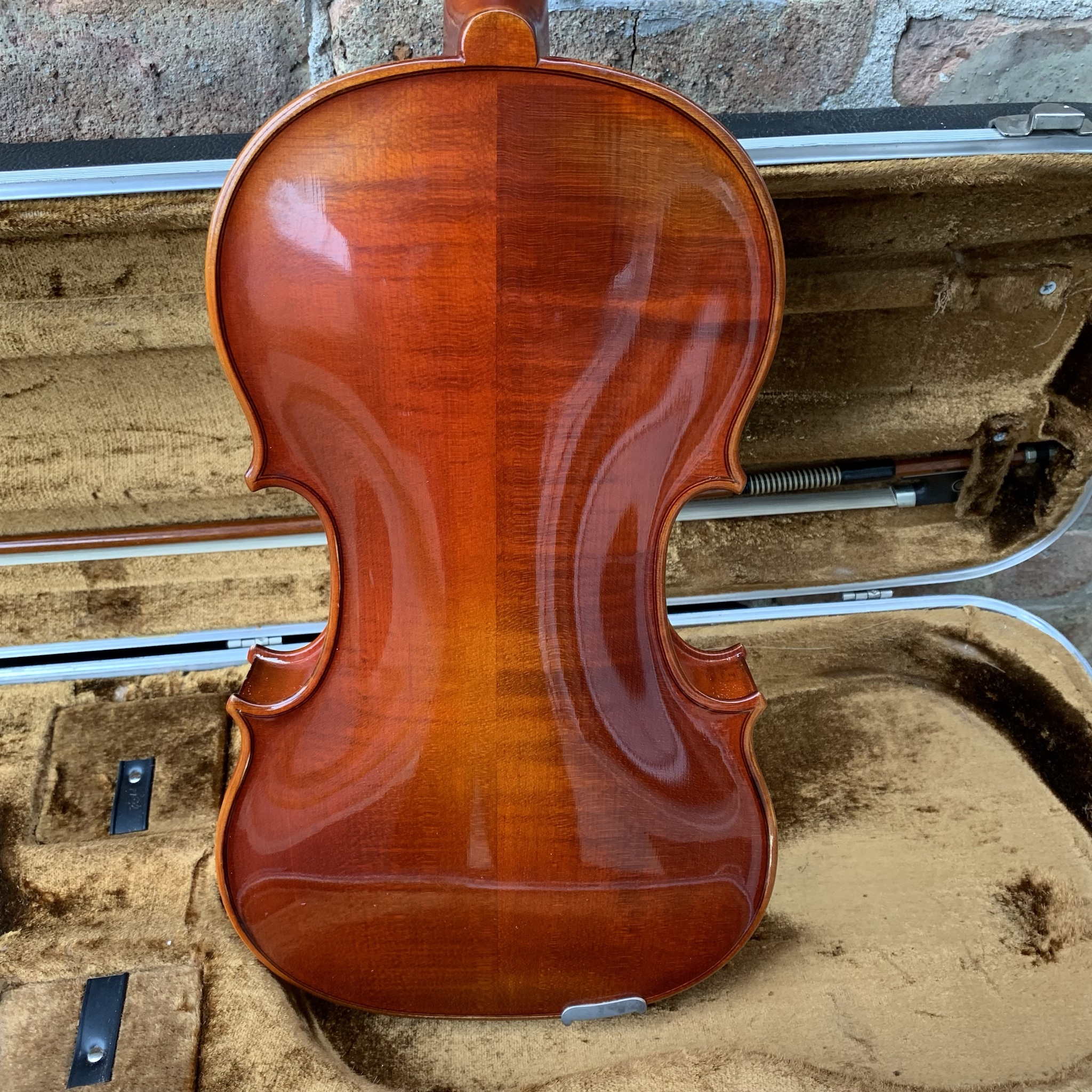 Sander (made for Knilling) 65th Anniversary 62F Violin 4/4