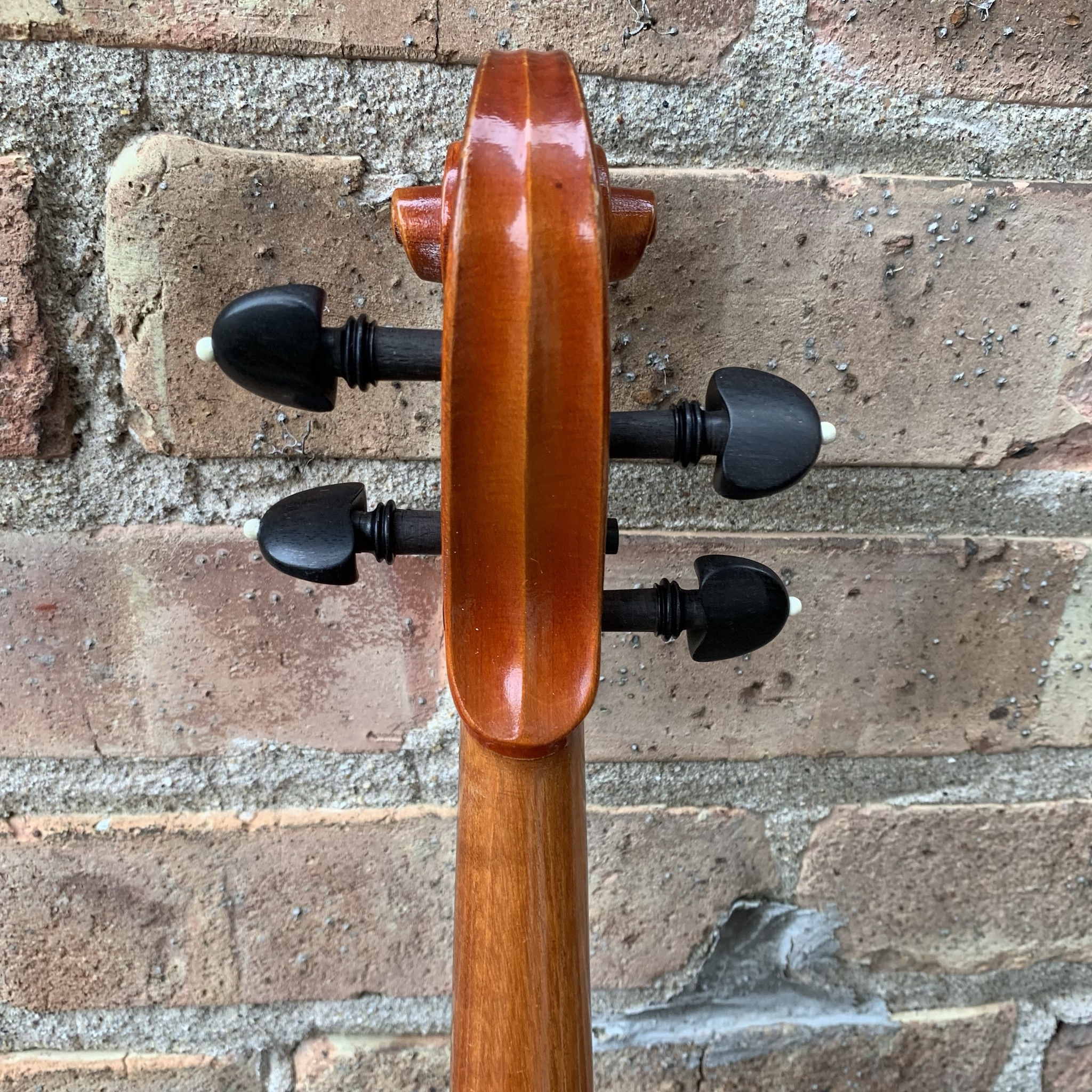 Sander (made for Knilling) 65th Anniversary 62F Violin 4/4