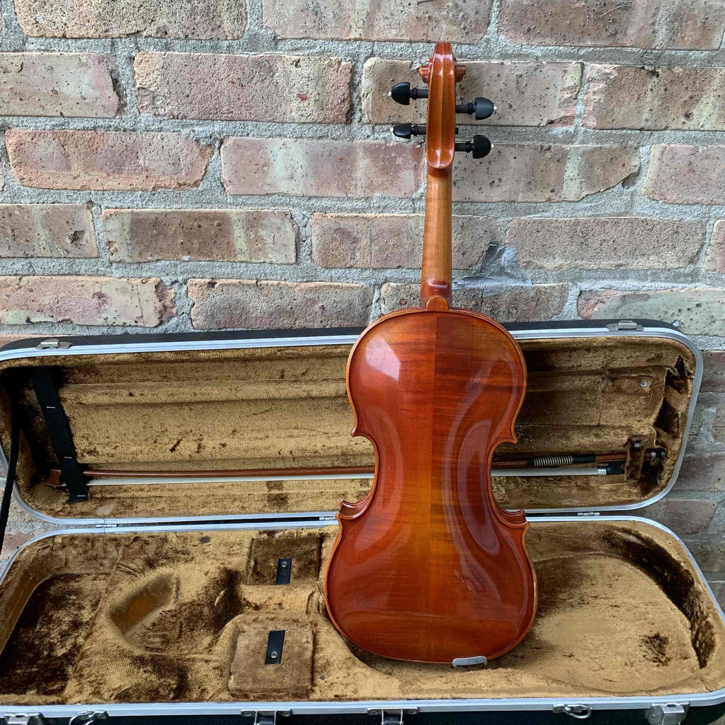 Sander (made for Knilling) 65th Anniversary 62F Violin 4/4