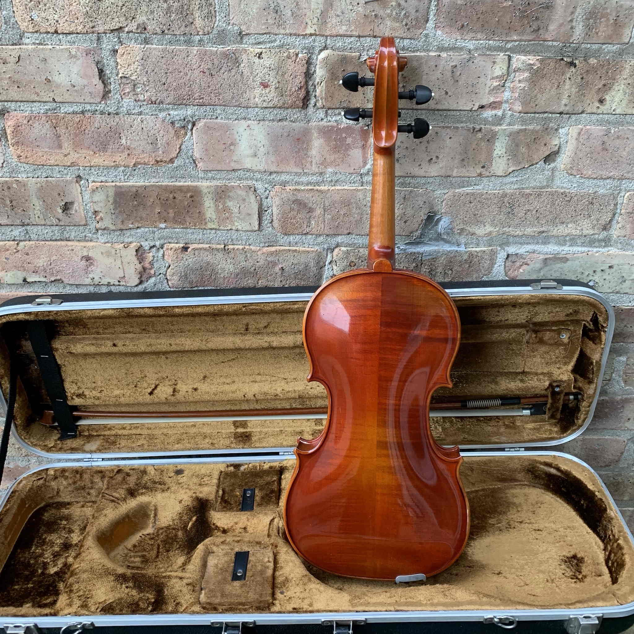 Sander (made for Knilling) 65th Anniversary 62F Violin 4/4
