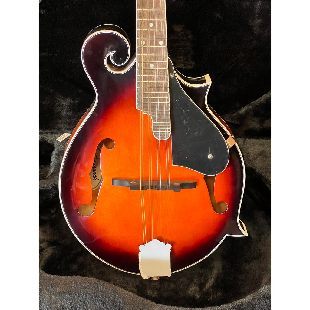 Savannah F-Model Mandolin w/case