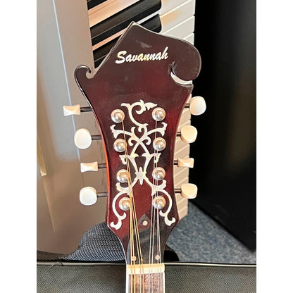 Savannah F-Model Mandolin w/case