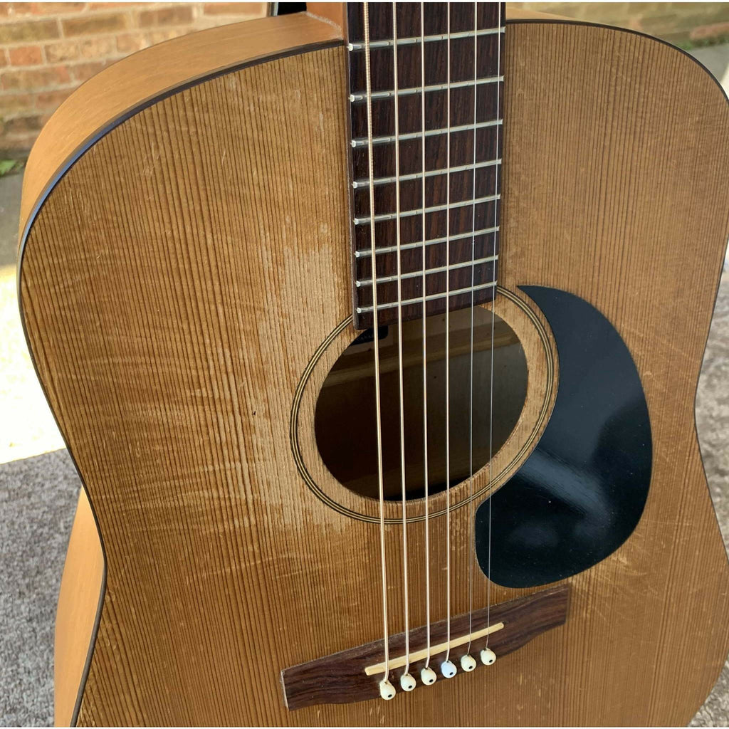Seagull S6 Deluxe Acoustic Guitar Natural Cedar