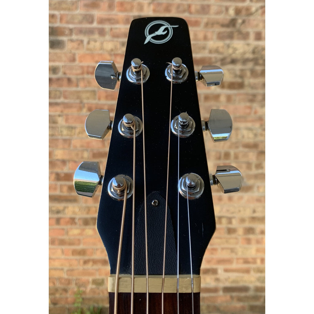 Seagull S6 Deluxe Acoustic Guitar Natural Cedar