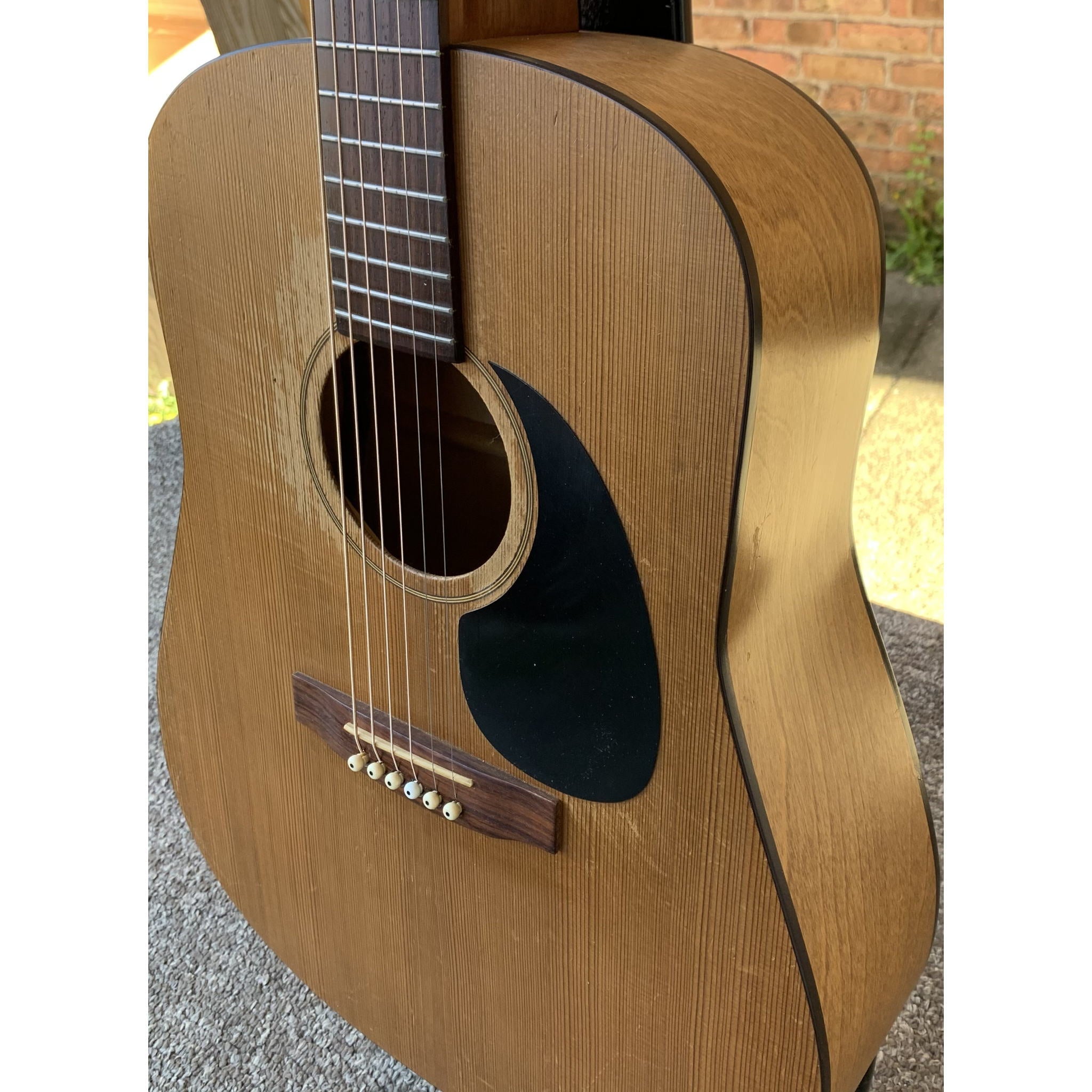 Seagull S6 Deluxe Acoustic Guitar Natural Cedar