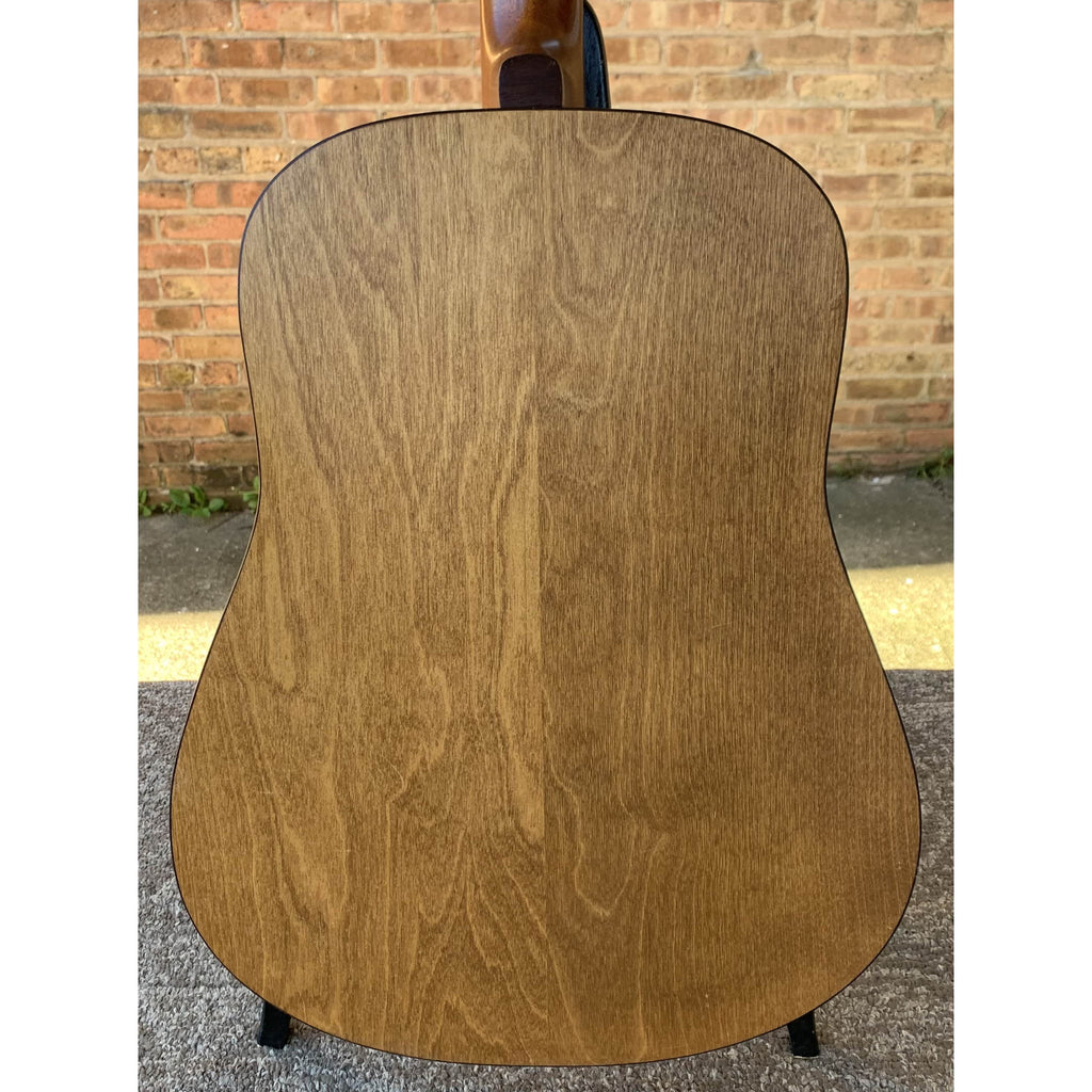Seagull S6 Deluxe Acoustic Guitar Natural Cedar