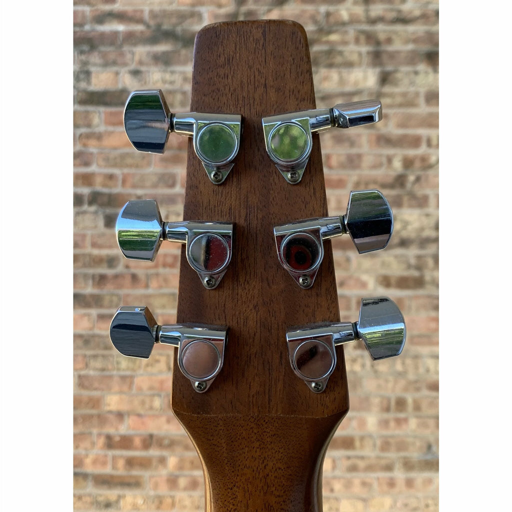Seagull S6 Deluxe Acoustic Guitar Natural Cedar