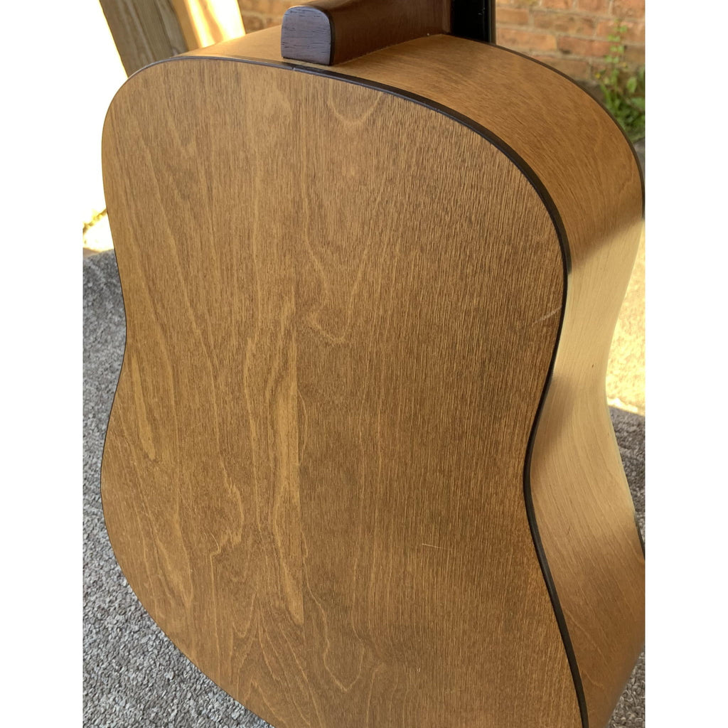 Seagull S6 Deluxe Acoustic Guitar Natural Cedar