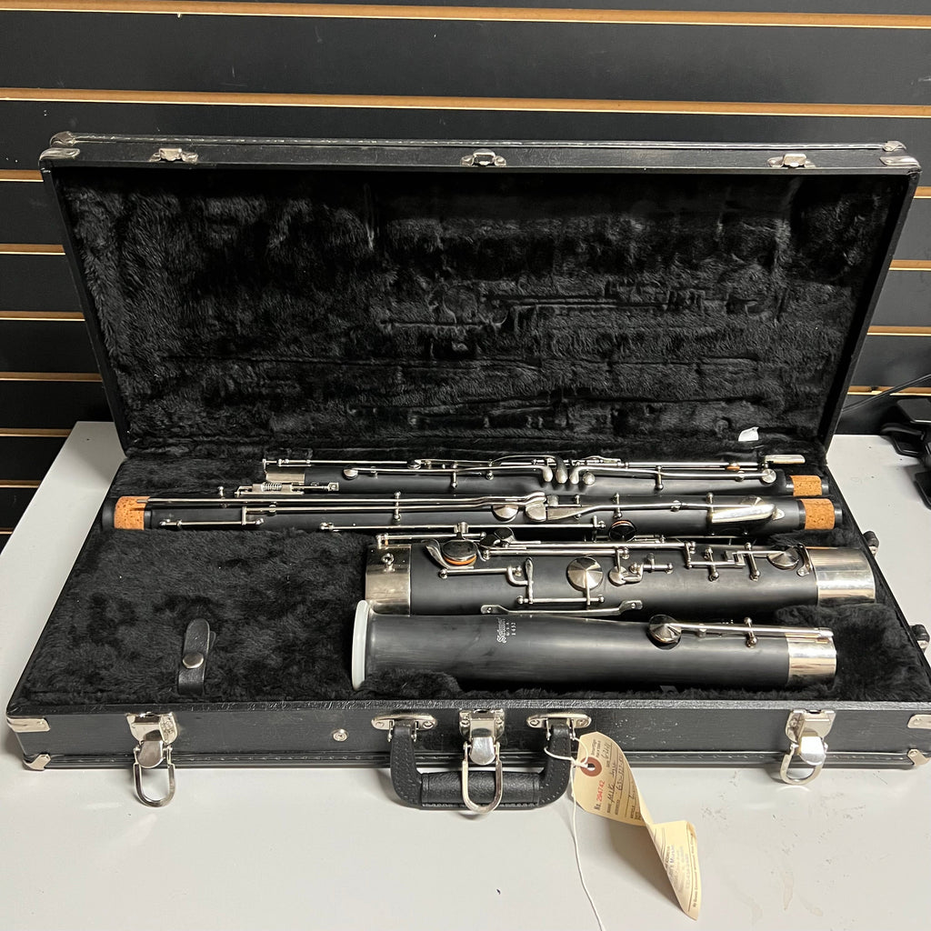 Selmer 1432 Bassoon Resonite Plastic Mint