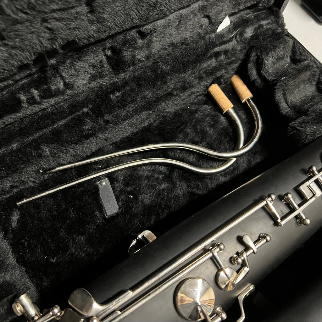 Selmer 1432 Bassoon Resonite Plastic Mint