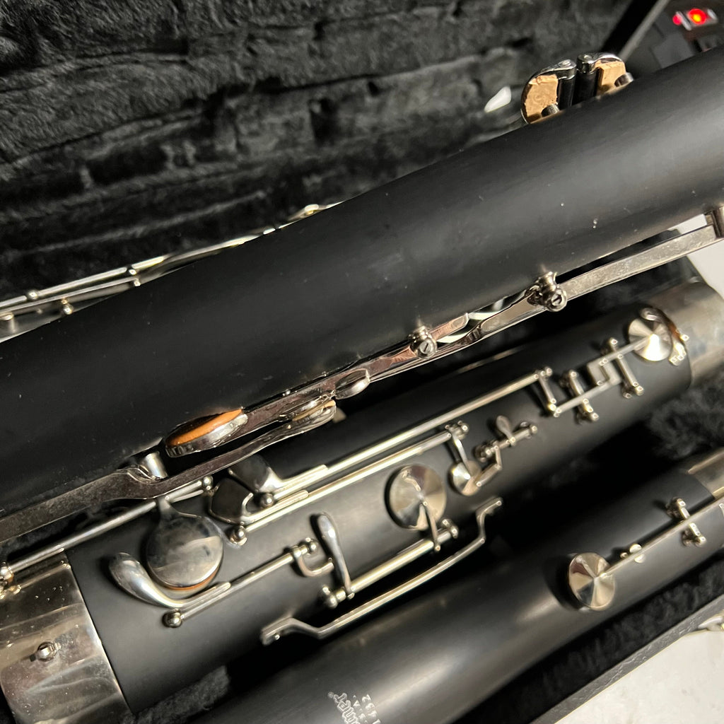Selmer 1432 Bassoon Resonite Plastic Mint