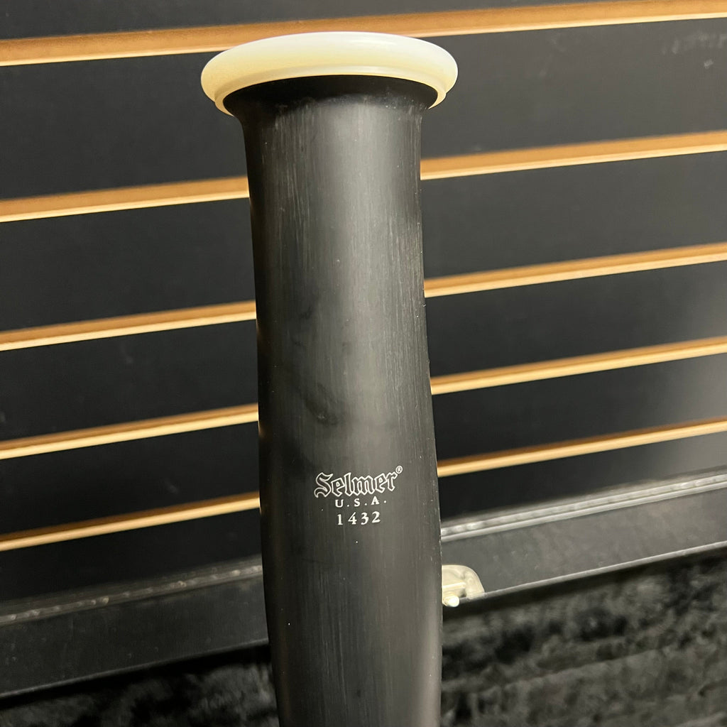 Selmer 1432 Bassoon Resonite Plastic Mint