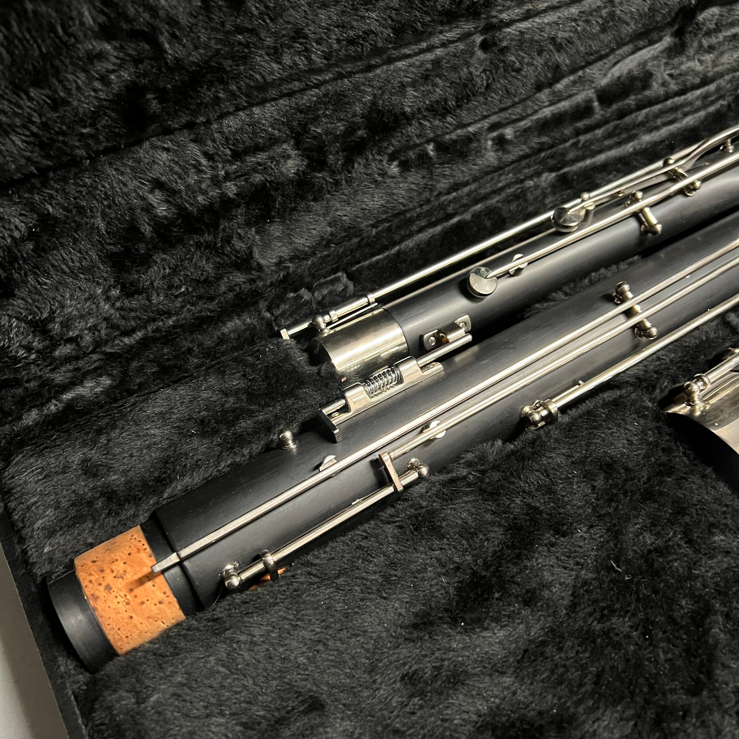 Selmer 1432 Bassoon Resonite Plastic Mint