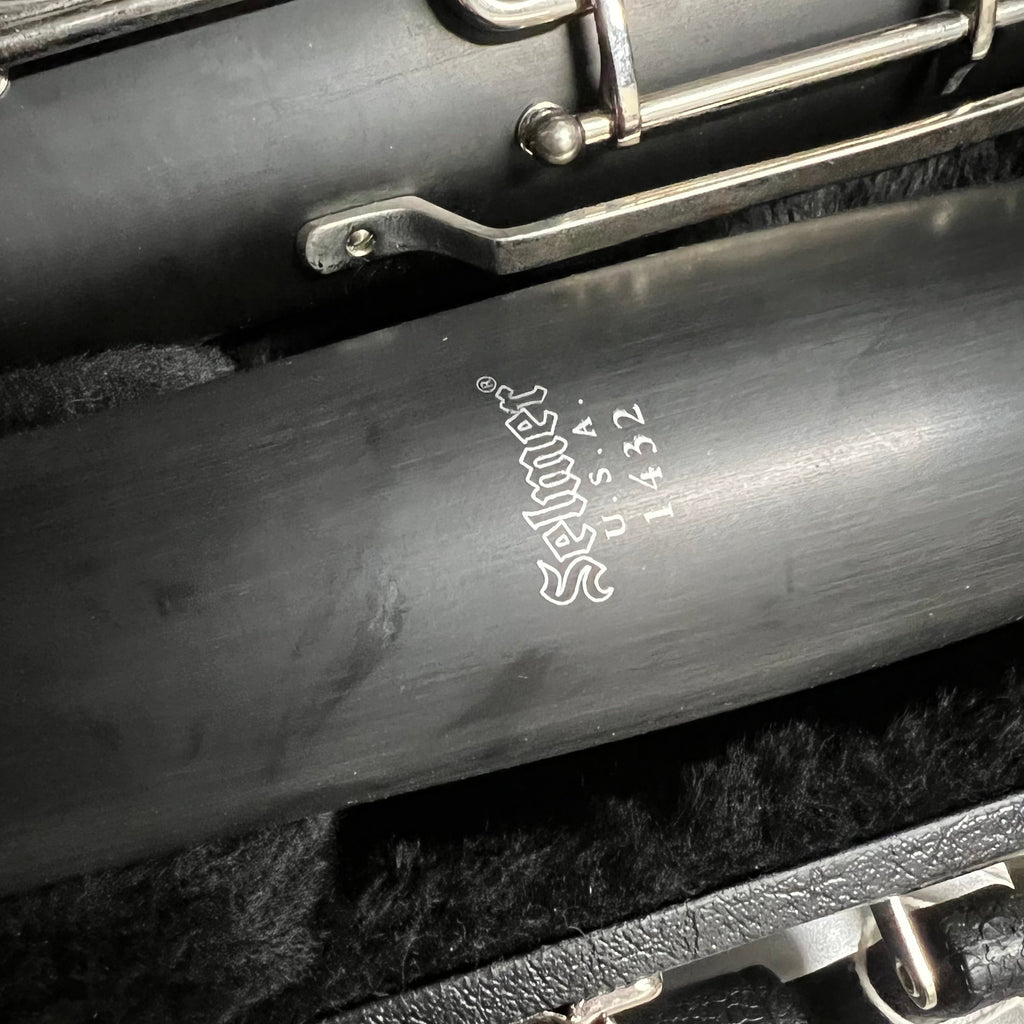 Selmer 1432 Bassoon Resonite Plastic Mint