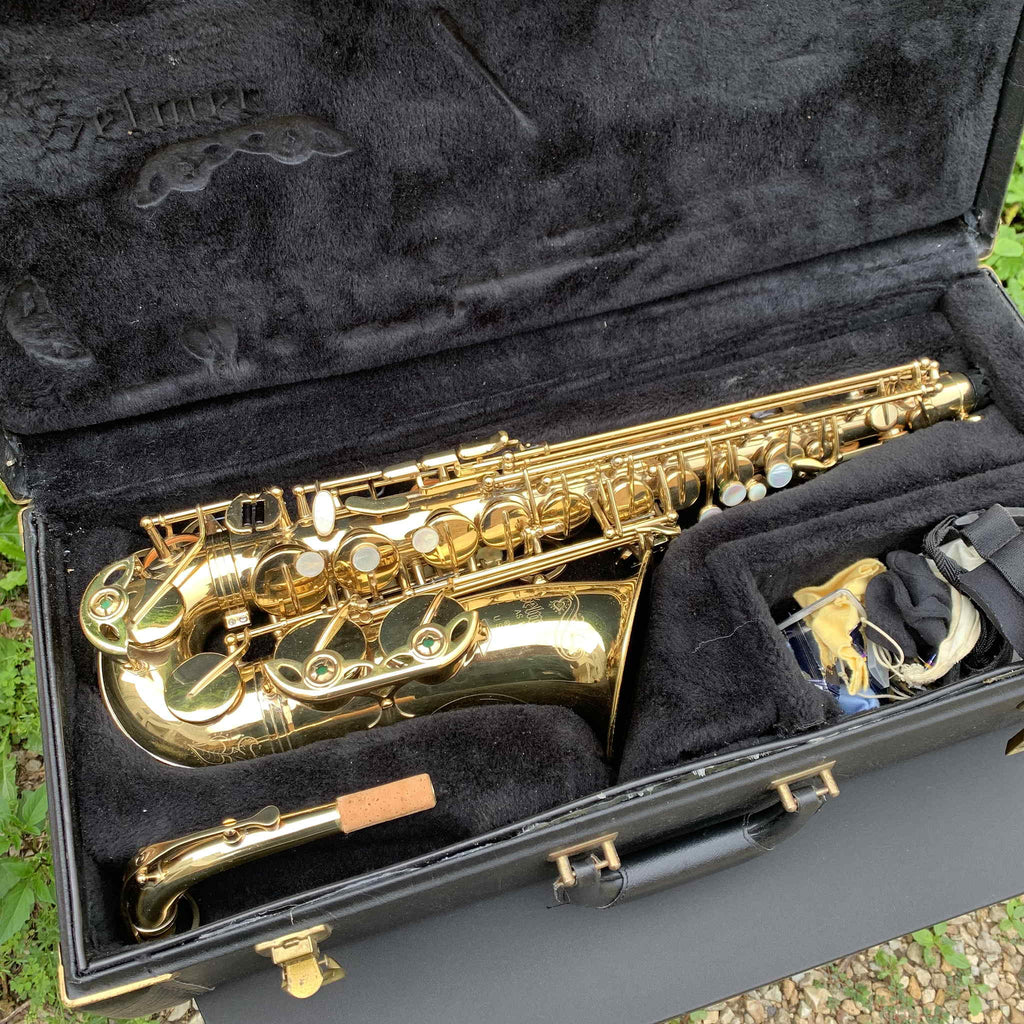 Selmer AS110 Alto Saxophone Excellent