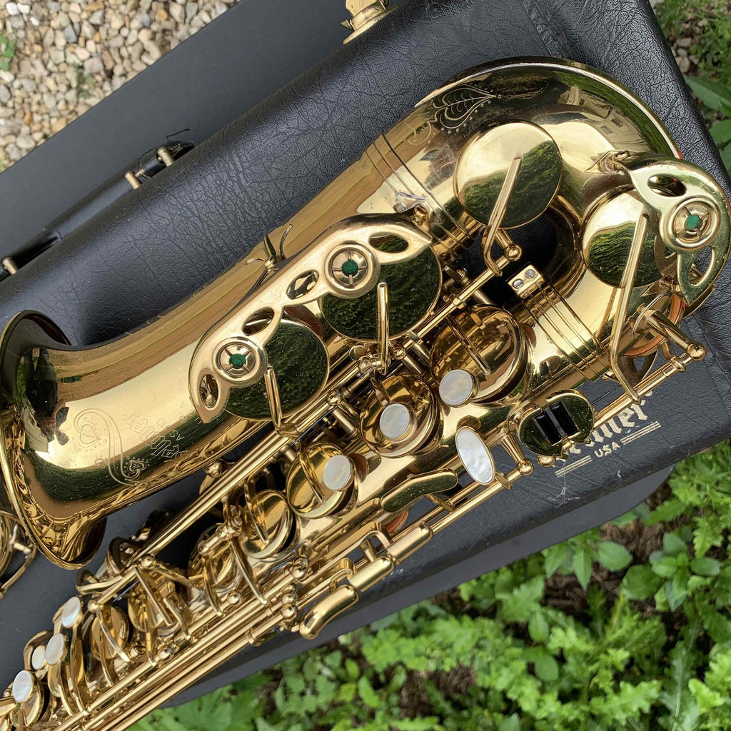 Selmer AS110 Alto Saxophone Excellent