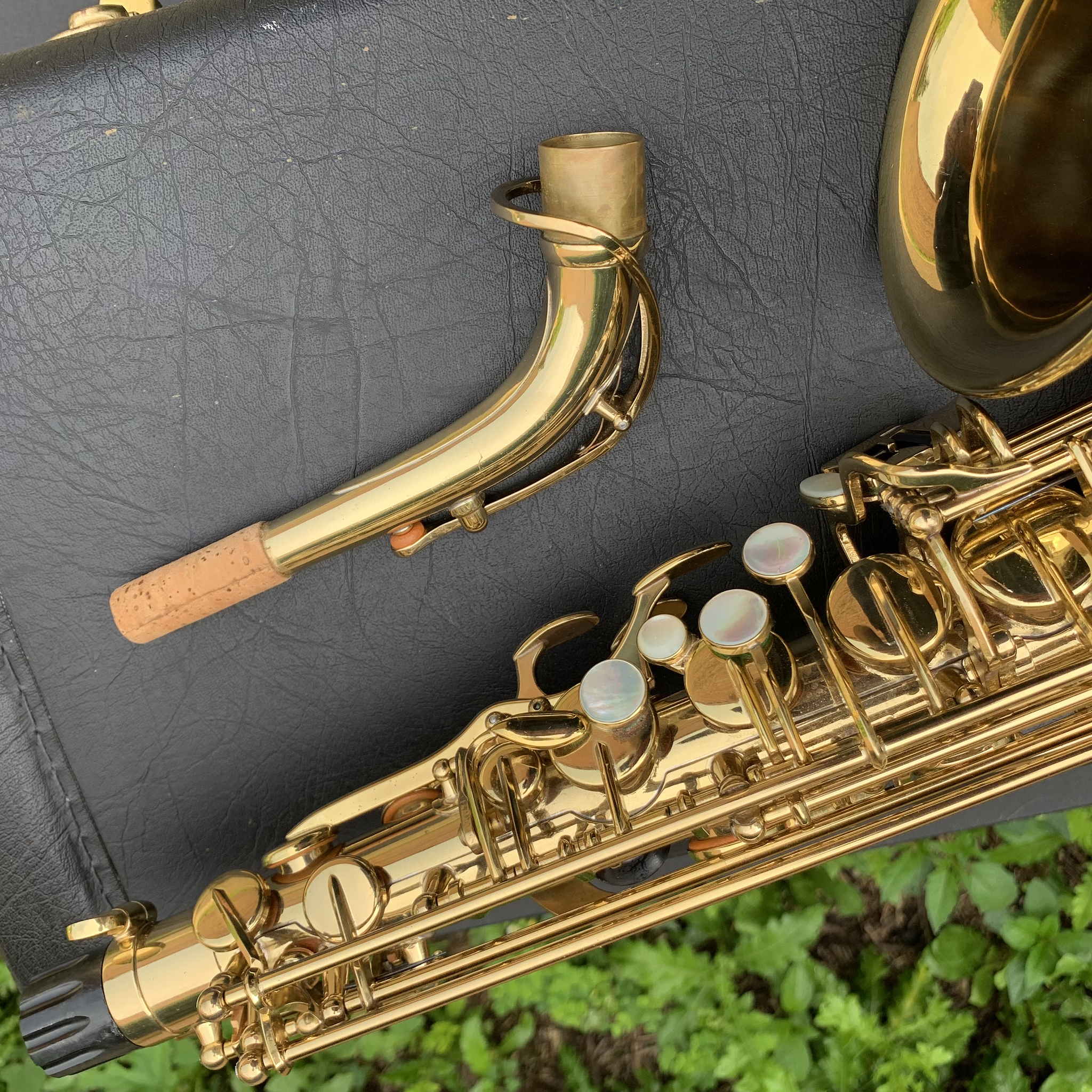 Selmer AS110 Alto Saxophone Excellent
