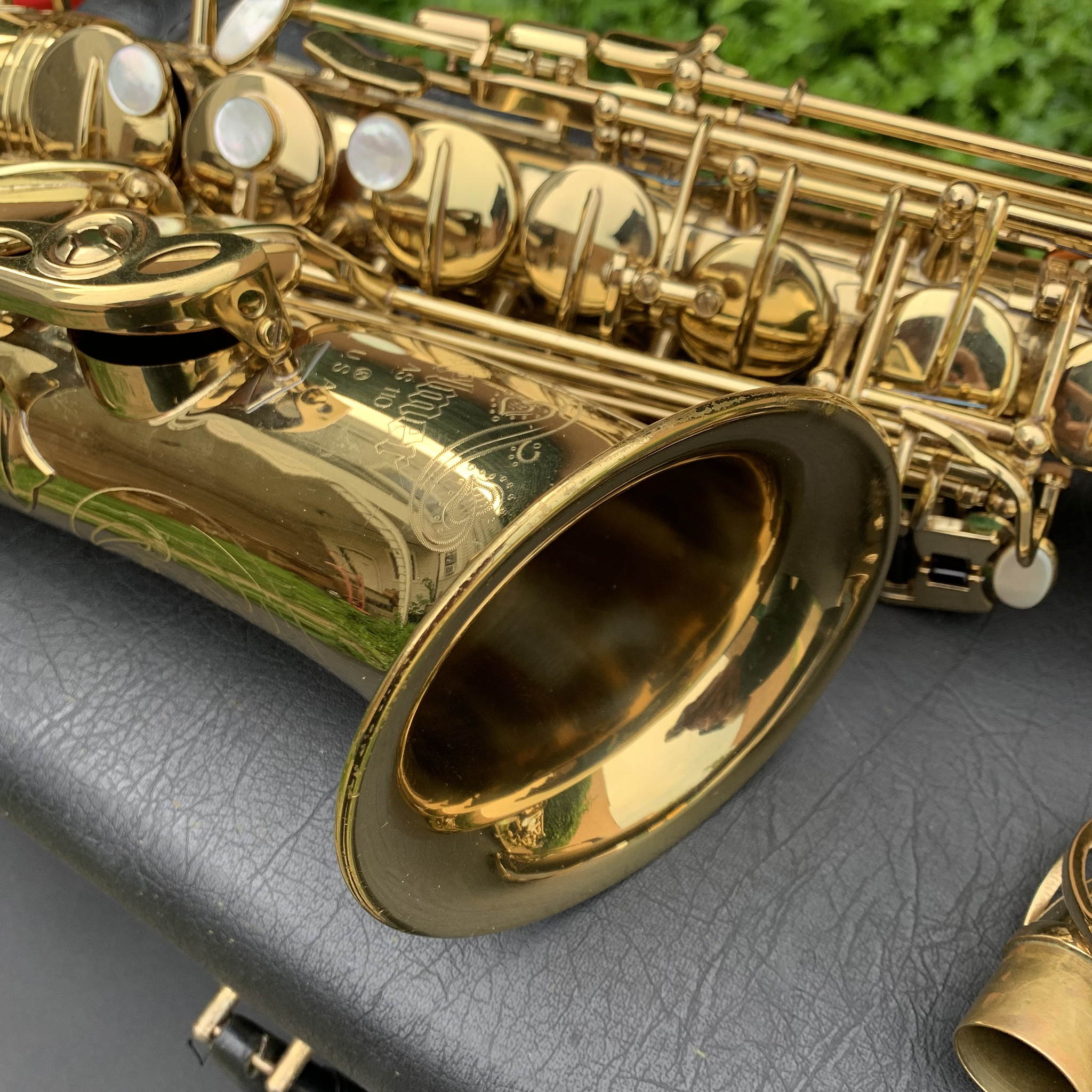 Selmer AS110 Alto Saxophone Excellent