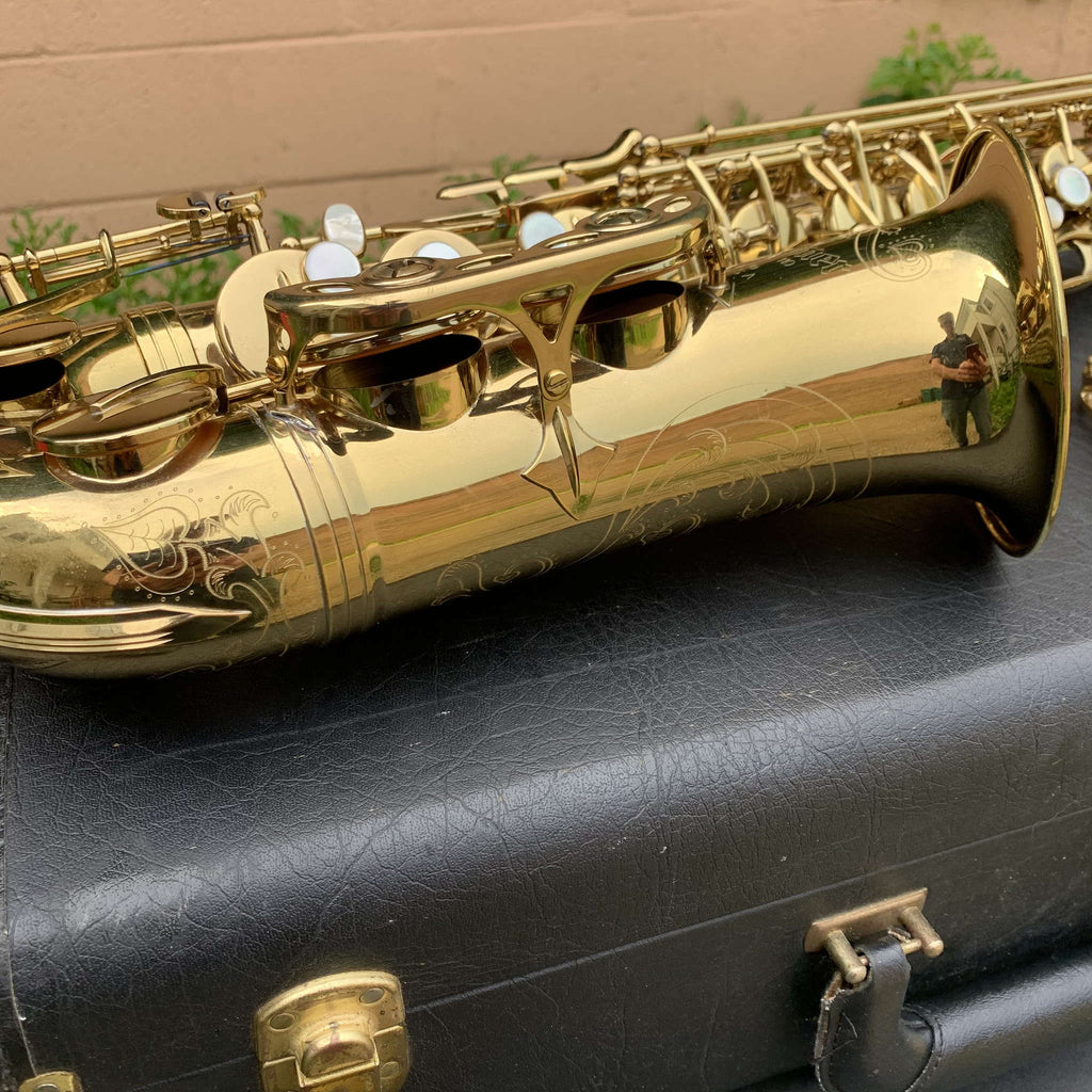 Selmer AS110 Alto Saxophone Excellent