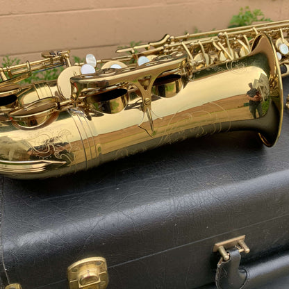 Selmer AS110 Alto Saxophone Excellent