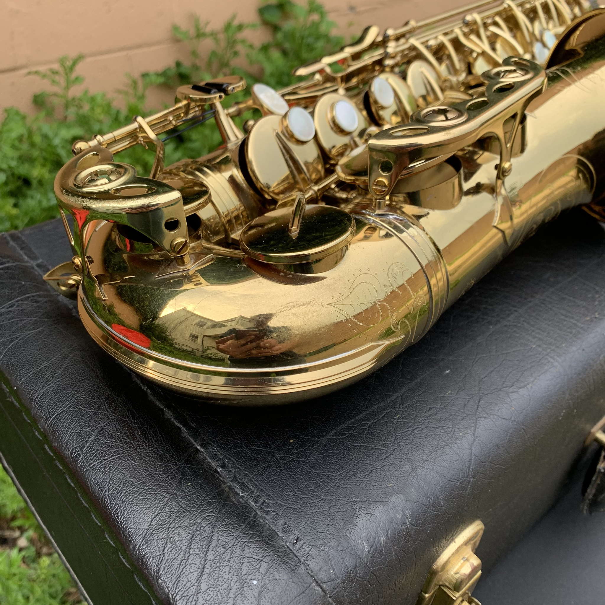 Selmer AS110 Alto Saxophone Excellent