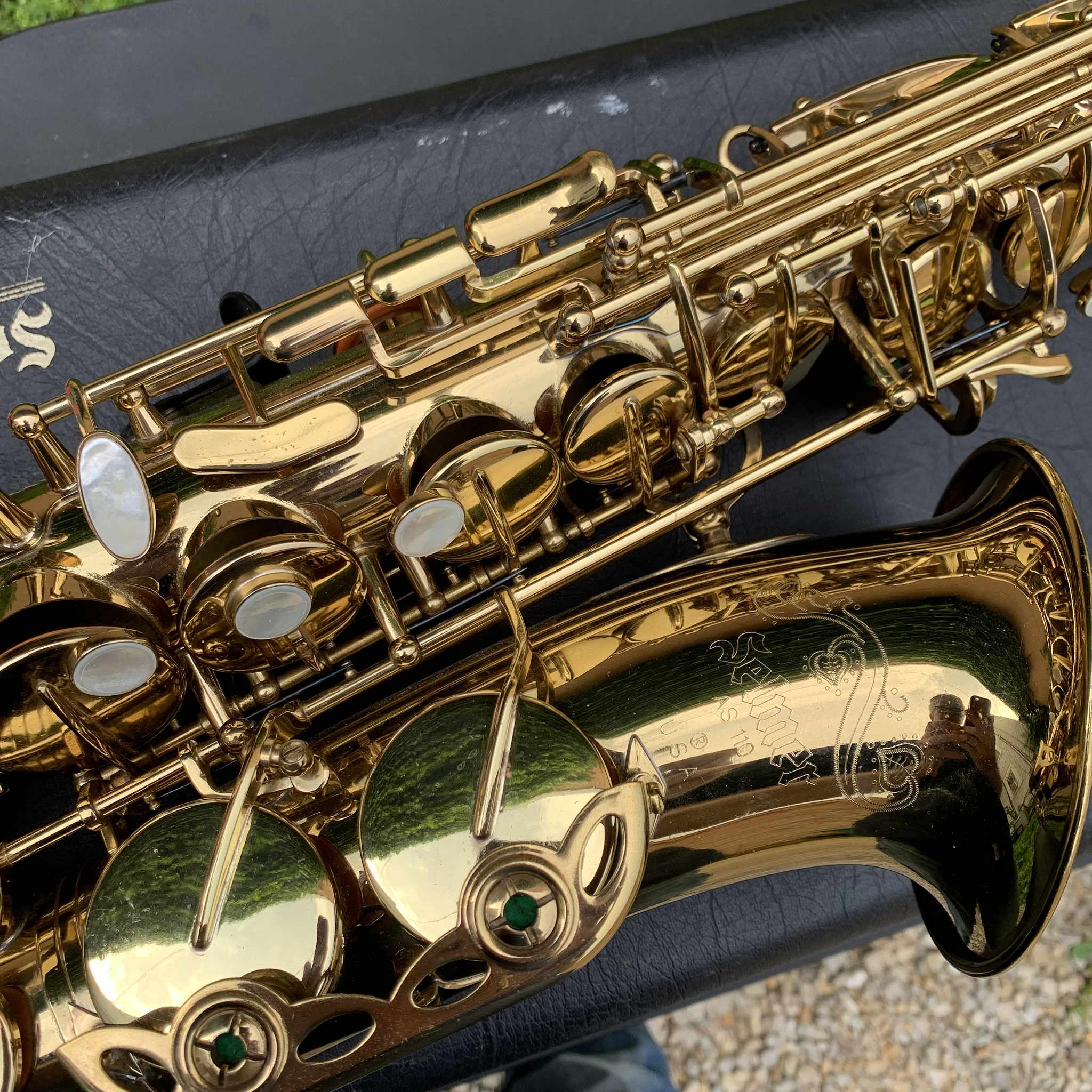 Selmer AS110 Alto Saxophone Excellent